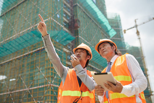 Building a Safety-First Culture: The Role of Professionals in Construction Jobsite Safety