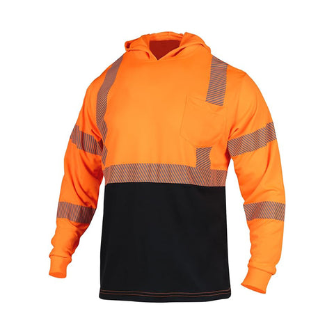 hi vis work shirt for men