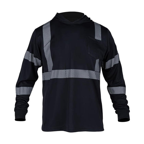 long sleeve hi vis shirt