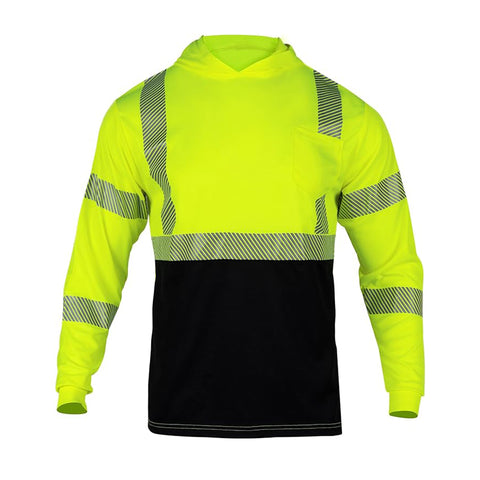 construction work safety shirt