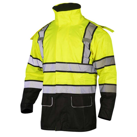 THERMAL class_3_winter_hi_vis_jacket