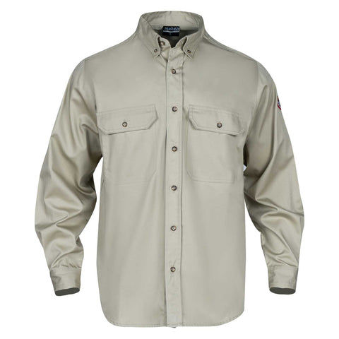 flame retardant workwear shirts