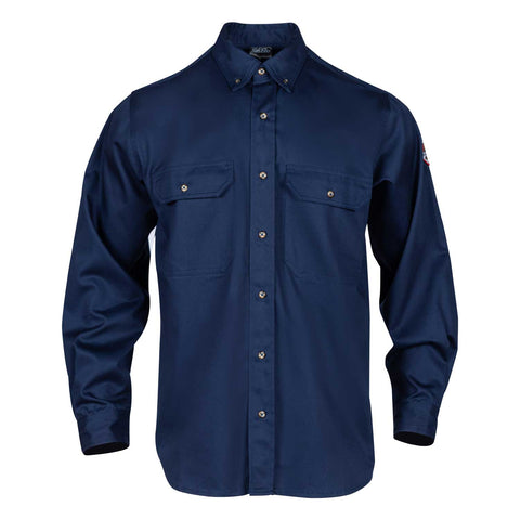 men's fire retardant shirt