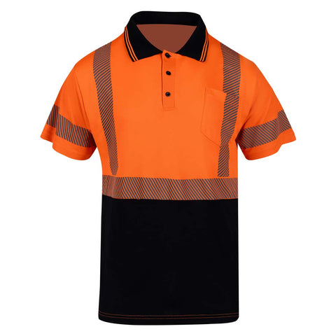 hi vis polo t shirts