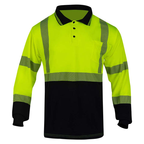 class 3 hi vis shirts