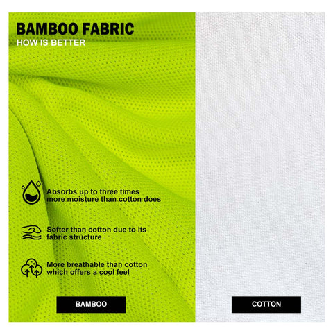 breathable hi vis shirts