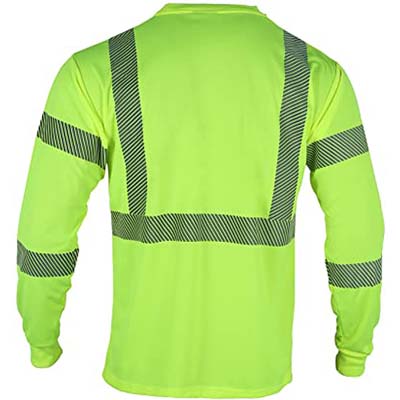 hi vis reflective shirt