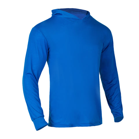 sun protection hi vis long sleeve shirt